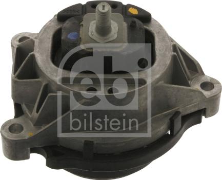 Febi Bilstein 39008 - Felfüggesztés, motor parts5.com