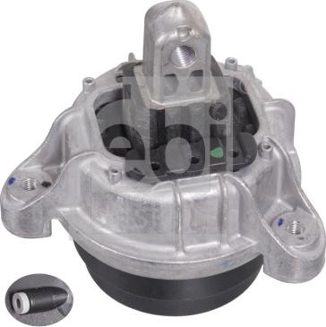 Febi Bilstein 39016 - Suport motor parts5.com