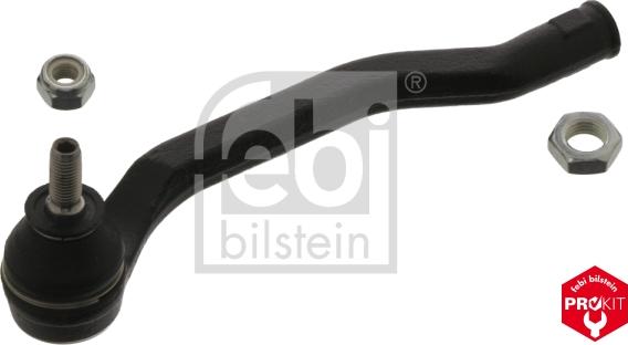 Febi Bilstein 39039 - Końcówka drążka kierowniczego poprzecznego parts5.com