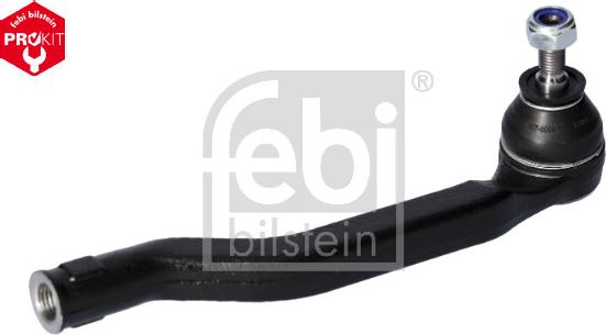 Febi Bilstein 39039 - Накрайник на напречна кормилна щанга parts5.com