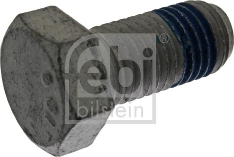 Febi Bilstein 39038 - Cıvata, fren kaliperi parts5.com