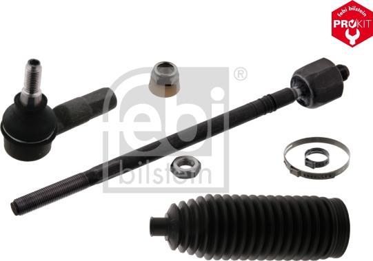 Febi Bilstein 39029 - Spona upravljača parts5.com