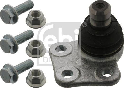 Febi Bilstein 39024 - Nosilni zgib / vodilni zgib parts5.com