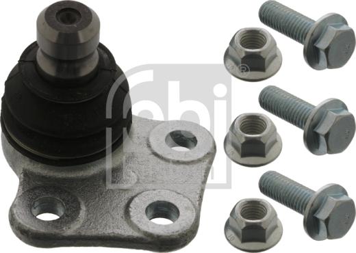 Febi Bilstein 39023 - Nosilni zgib / vodilni zgib parts5.com