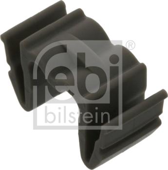 Febi Bilstein 39073 - Holder, injector pump fuel line parts5.com