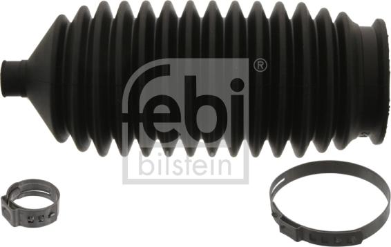 Febi Bilstein 39198 - Kaitsekummikomplekt,rooliseade parts5.com