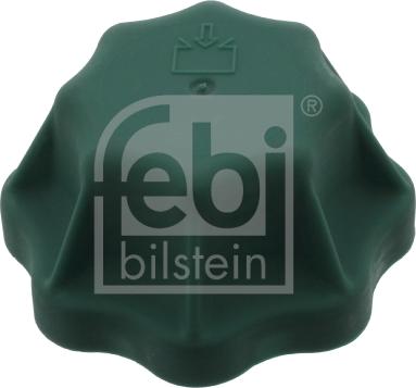 Febi Bilstein 39155 - Zárófedél, hűtőfolyadék-tartály parts5.com