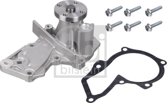 Febi Bilstein 39114 - Water Pump parts5.com