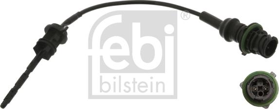 Febi Bilstein 39897 - Czujnik, poziom płynu chłodzącego parts5.com