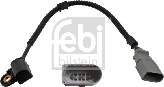 Febi Bilstein 39869 - Sensor, posición arbol de levas parts5.com