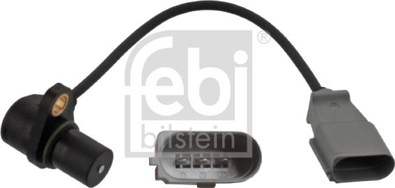 Febi Bilstein 39867 - Generador de impulsos, cigüeñal parts5.com