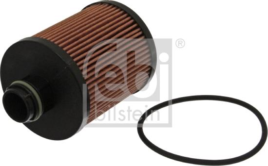 Febi Bilstein 39837 - Olejový filter parts5.com