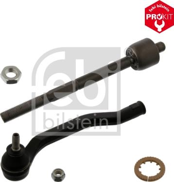 Febi Bilstein 39823 - Spona upravljača parts5.com