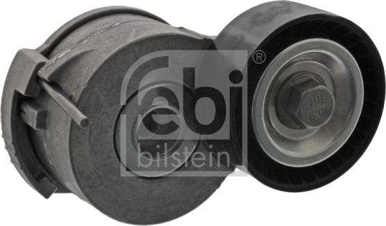 Febi Bilstein 39390 - Tensor de correa, correa poli V parts5.com