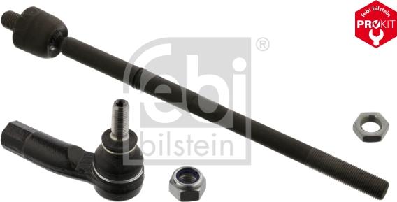 Febi Bilstein 39356 - Spona upravljača parts5.com