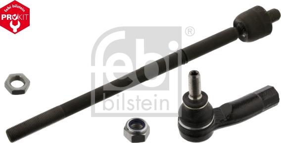 Febi Bilstein 39357 - Spona upravljača parts5.com