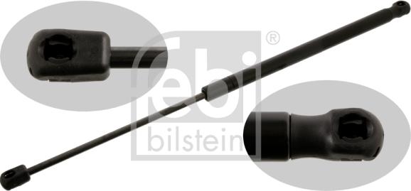 Febi Bilstein 39301 - Muelle neumático, capó de motor parts5.com