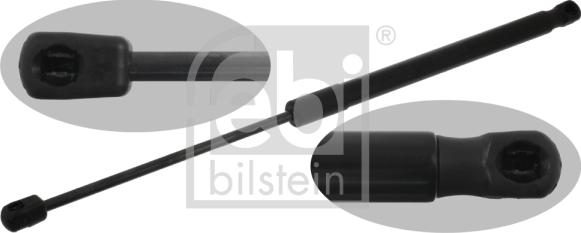 Febi Bilstein 39268 - Gazlı amortisör, bagaj / yükleme bölümü parts5.com