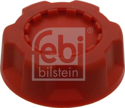 Febi Bilstein 39209 - Tapa, tubuladura de relleno de aceite parts5.com