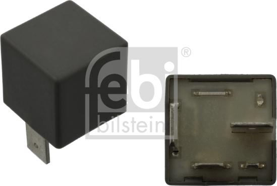 Febi Bilstein 39740 - Relais, pompe à carburant parts5.com