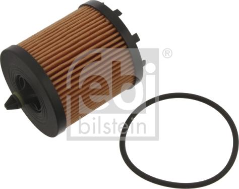 Febi Bilstein 39762 - Filtro de aceite parts5.com