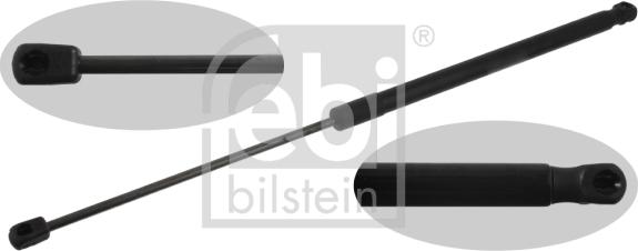 Febi Bilstein 39706 - Gas Spring, boot, cargo area parts5.com