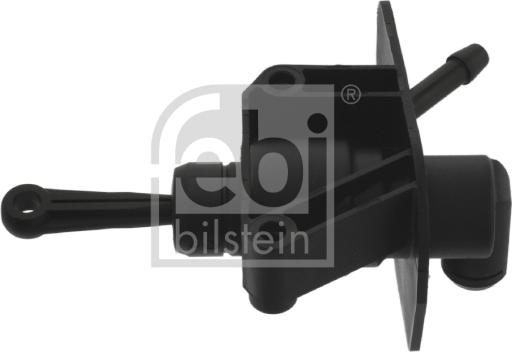 Febi Bilstein 34989 - Cilindro maestro, embrague parts5.com