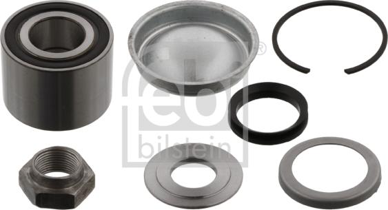 Febi Bilstein 34924 - Rattalaagrikomplekt parts5.com