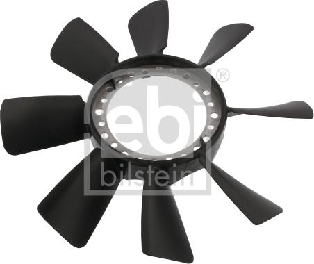 Febi Bilstein 34466 - Fan Wheel, engine cooling parts5.com