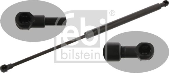 Febi Bilstein 34417 - Gázrugó, csomag / poggyásztér parts5.com