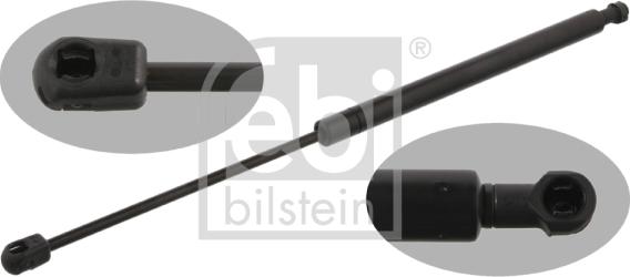 Febi Bilstein 34420 - Muelle neumático, maletero / compartimento de carga parts5.com