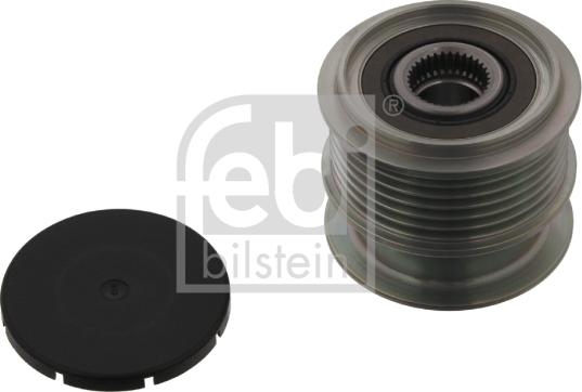 Febi Bilstein 34598 - Fulie, alternator parts5.com