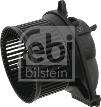 Febi Bilstein 34593 - Ventilador habitáculo parts5.com