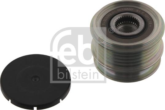 Febi Bilstein 34597 - Szíjtárcsa, generátor parts5.com