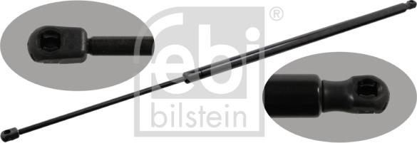 Febi Bilstein 34515 - Plinska vzmet, Prostor za prtljago / prtljaznik parts5.com