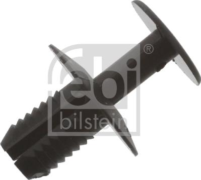 Febi Bilstein 34573 - Halteclip, Unterbodenverkleidung parts5.com