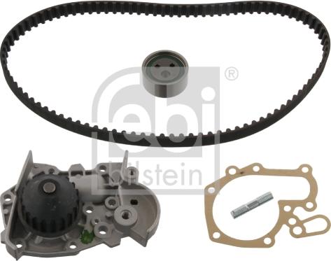 Febi Bilstein 34641 - Pompe à eau + kit de courroie de distribution parts5.com