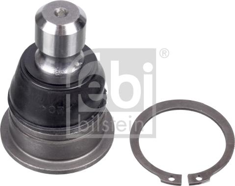 Febi Bilstein 34666 - Шаровая опора, несущий / направляющий шарнир parts5.com