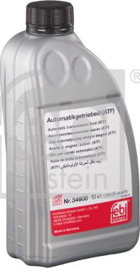 Febi Bilstein 34608 - Aceite para transmisión automática parts5.com