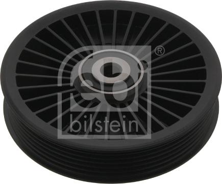 Febi Bilstein 34619 - Preusmerjevalni valj / vodilni valj, rebrasti jermen parts5.com