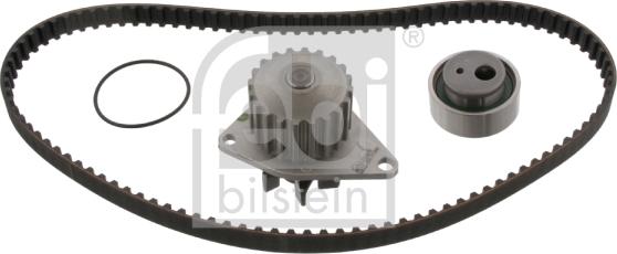 Febi Bilstein 34635 - Pompa wodna + zestaw paska rozrządu parts5.com