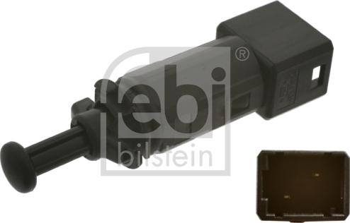 Febi Bilstein 34093 - Brake Light Switch parts5.com