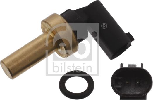 Febi Bilstein 34074 - Датчик, температура на охладителната течност parts5.com