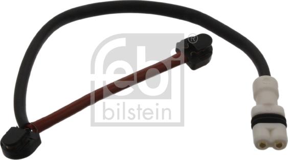 Febi Bilstein 34072 - Предупредителен контактен сензор, износване на накладките parts5.com