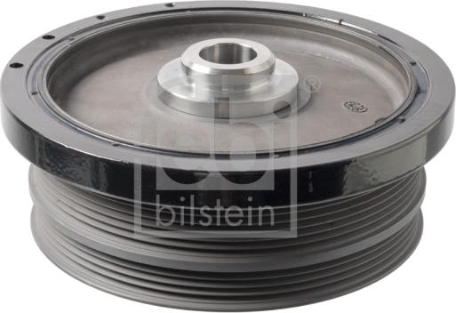 Febi Bilstein 34165 - Belt Pulley, crankshaft parts5.com