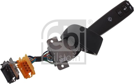 Febi Bilstein 34101 - Wiper Switch parts5.com