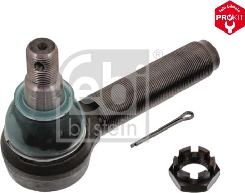 Febi Bilstein 34103 - Glava spone upravljača parts5.com