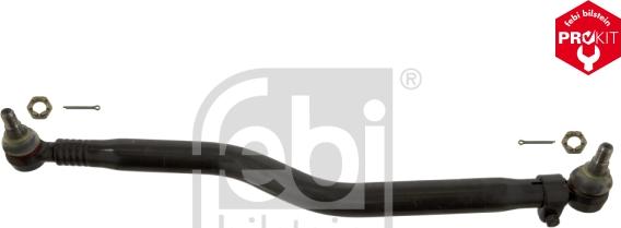 Febi Bilstein 34118 - Centre Rod Assembly parts5.com