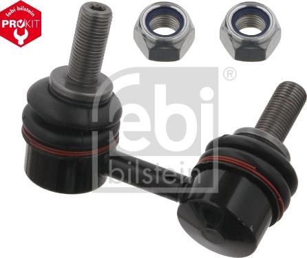 Febi Bilstein 34120 - Rod / Strut, stabiliser parts5.com