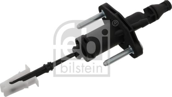 Febi Bilstein 34899 - Cilindro maestro, embrague parts5.com